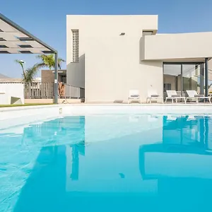 Alisios Golf Luxury Tenerifesummervillas Heated Pool Villa Costa Adeje (Tenerife)