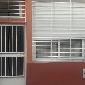 Becquer 3 Apartment Malaga