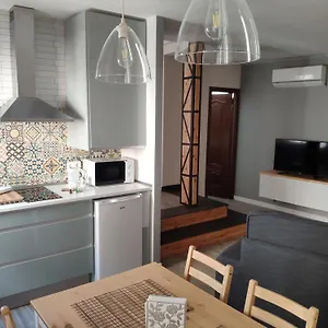 Toledoaloja - Estudio En Apartment Toledo