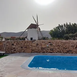  Villa Historica Con Molino De Viento Espagne