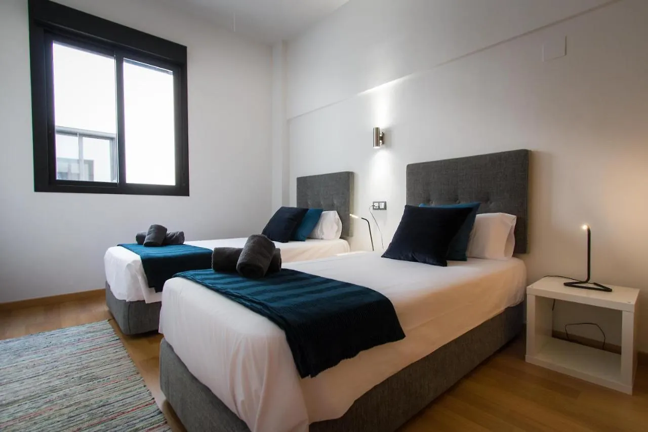 Apartment Holidays2Malaga Refino Pool And Parking